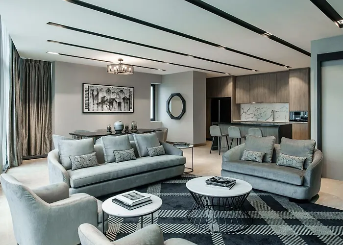 Ascott Star Klcc Kuala Lumpur Hotel