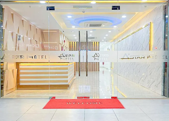 Astar Hotel Bukit Bintang Kuala Lumpur
