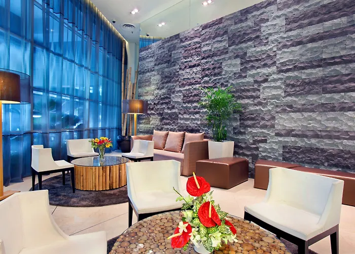 Parkroyal Serviced Suites Kuala Lumpur