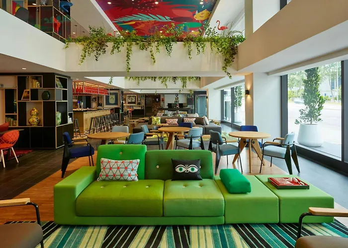 Hotel citizenM Kuala Lumpur Bukit Bintang