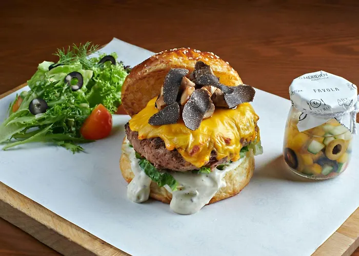 Le Meridien Kuala Lumpur