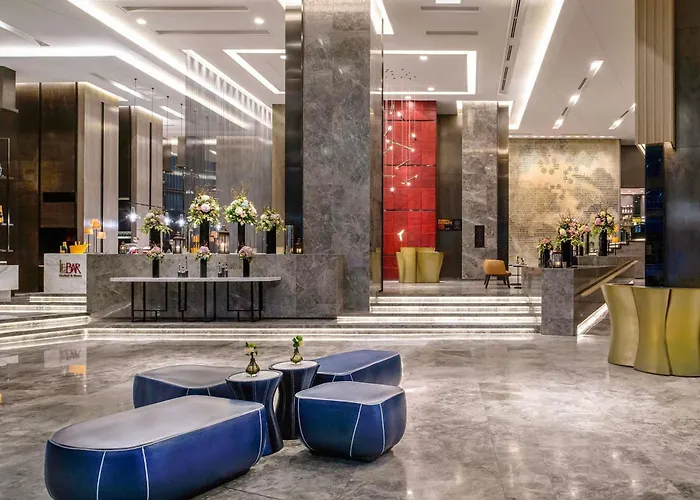 Sofitel Kuala Lumpur Damansara Hotel