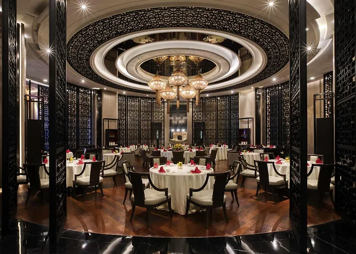 Sofitel Kuala Lumpur Damansara Hotel
