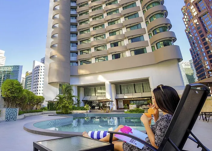 Novotel Kuala Lumpur City Centre