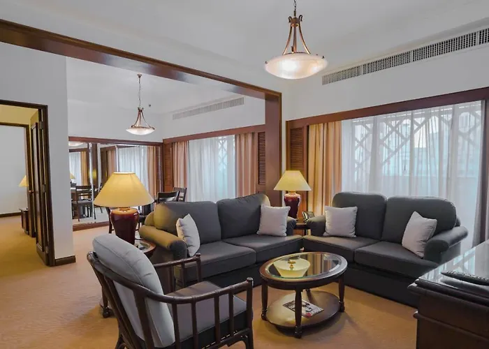 Ambassador Row Hotel Suites By Lanson Place Kuala Lumpur